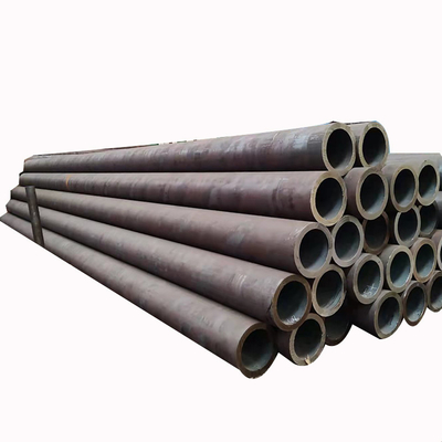 трубка 2-70mm 12-820mm горячекатаная безшовная стальная для механических частей