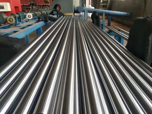 Термическая обработка Chromoly вокруг Адвокатуры 40Cr ASTM 5140 JIS SCR440 для частей вала