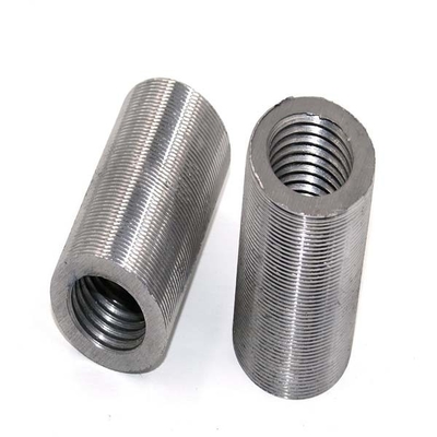 муфта продетая нитку арматурой стальная 36mm 25mm 32mm 40mm затягивает рукав соединения арматуры
