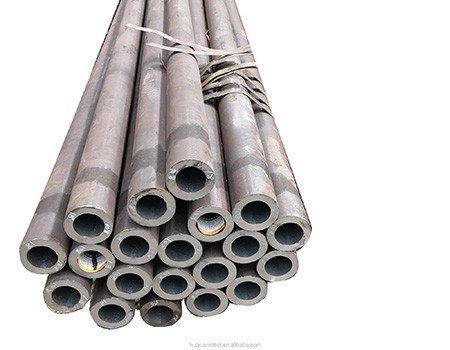 ASTM A106 расписание 80 стальной трубы 1 дюйма горячекатаное безшовное
