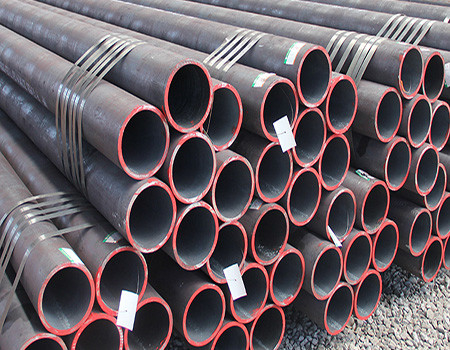 Круг стальной трубы T11 T12 ASTM A213 горячекатаный безшовный