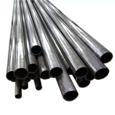 Труба 1045 сплава S20C SAE 1020 безшовная стальная 4130 4140 42CRMO 30CRMO