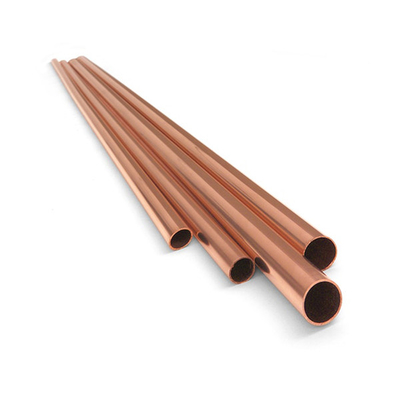H70 безшовная медная трубка C11000 C10200 C12000 C12200 6-35mm