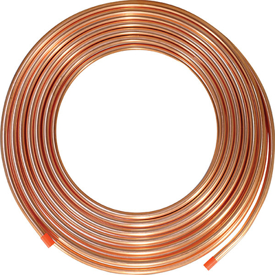 C10100 C10200 99,9% чистое медное пронзительное C11000 15mm 22mm для труб водопровода