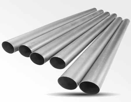трубка ASTM B338 Gr2 сплава титана 50.8mm для теплообменных аппаратов