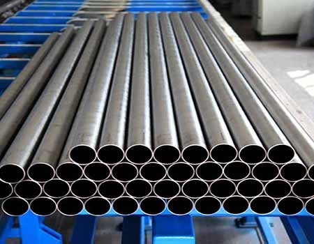 трубка ASTM B338 Gr2 сплава титана 50.8mm для теплообменных аппаратов