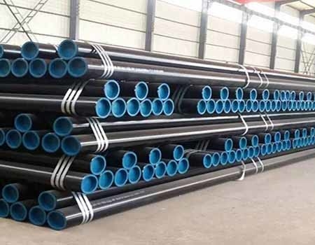 Сталь углерода GR b 100cr6 X42 X52 X60 X65 ASTM A106 A53 стальной трубы PSL1 API 5L