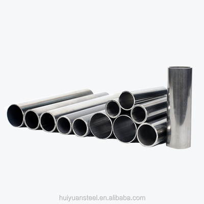 Поверхность трубы 25.4*16mm точности Astm A179 безшовная стальная яркая для автозапчастей