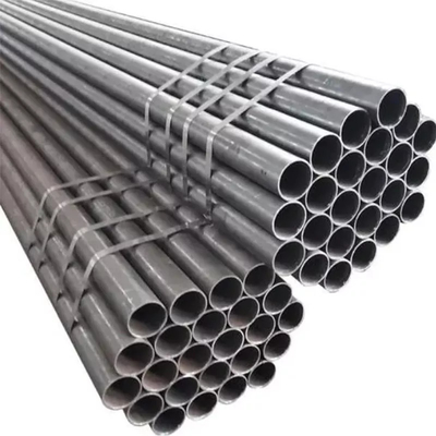 1045 горячекатаная безшовная стальная труба ASTM A53 Gr.B A106