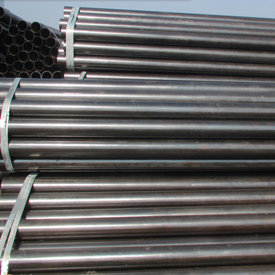 ST52 Q345B безшовная стальная труба 30CrMo 42CrMo4