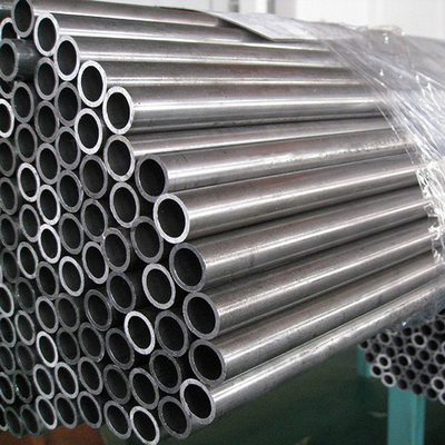 Сталь трубопровода 4140 ASTM A519 4130 Chrome Moly безшовная для частей машинного оборудования