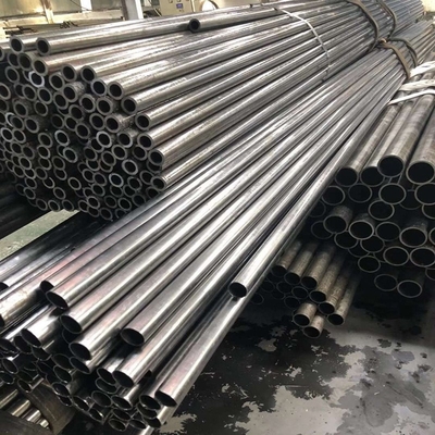Теплообменный аппарат давления ASTM A213 T12 трубы котельной стали SA210 A1 высокий