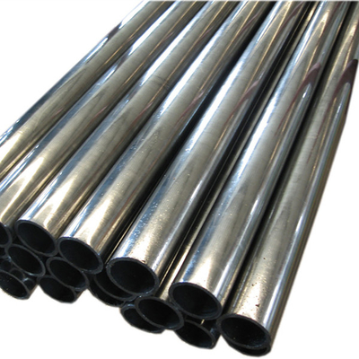 Сталь трубопровода 4140 ASTM A519 4130 Chrome Moly безшовная для частей машинного оборудования