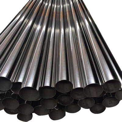 Сталь трубопровода 4140 ASTM A519 4130 Chrome Moly безшовная для частей машинного оборудования