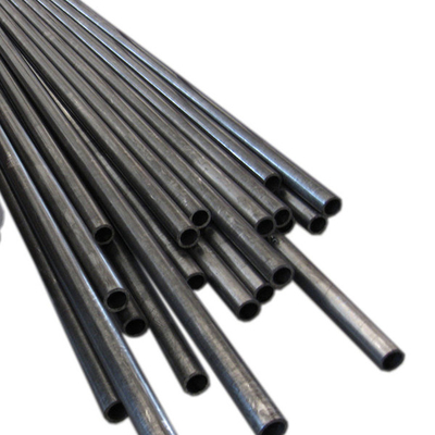 ASTM A179 труба легированной стали OD38mm высокой точности безшовная