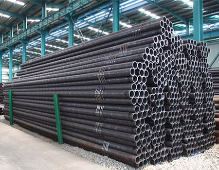 1045 горячекатаная безшовная стальная труба ASTM A53 Gr.B A106