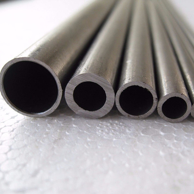 Яркая труба ASTM A36 OD 25mm безшовная стальная с обрабатыванным изделие на определенную длину обслуживанием