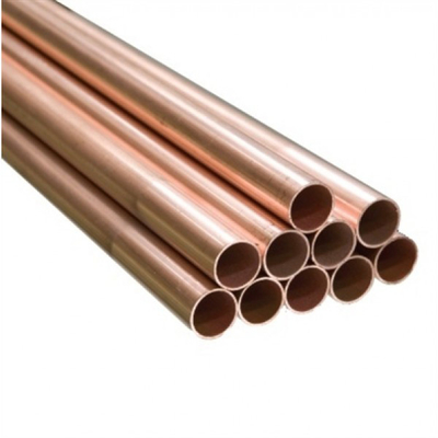 Безшовный медный пронзительный T3 C11000 3m T2 T1 5.8m 6m 11.8m 12m
