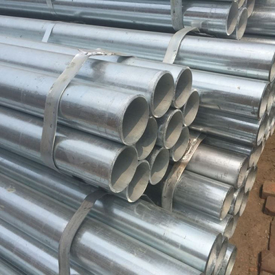 Труба оцинкованной стали ASTM A53 планирует 40 горячекатаных 2-70mm