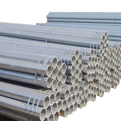 Труба оцинкованной стали ASTM A53 планирует 40 горячекатаных 2-70mm