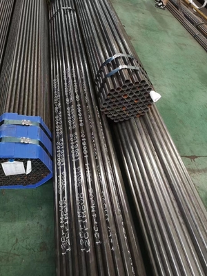 ASTM A106 холодное - вычерченная безшовная ранг b ST37 стальной трубы