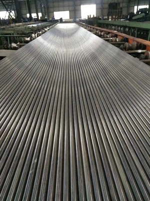 холоднопрокатные 15crmo/35crmo/42crmo сплавляют безшовные стальные трубы сделанные в Китае