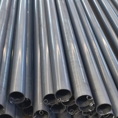 Высокая труба котельной стали 2-30mm давления Q345 5.8-12m 20# 16Mn