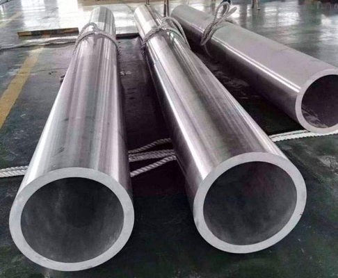 холоднопрокатные 15crmo/35crmo/42crmo сплавляют безшовные стальные трубы сделанные в Китае