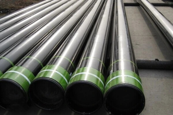 Спираль углерода стальной трубы SSAW LSAW X42 X60 X70 X52 API 5L сварила сталь