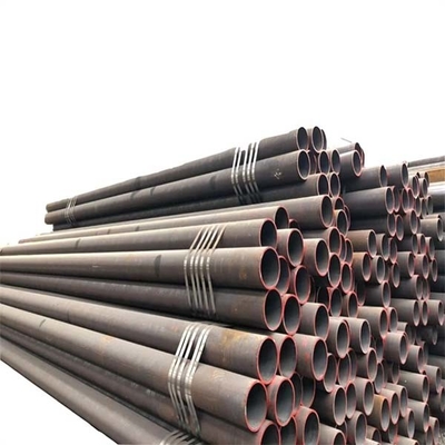 Стена SMLS стальной трубы горячекатаная ASTM A53 Gr.B углерода SCH40 стальная безшовная тонкая холодная - вычерченный