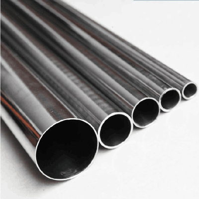 Легированная сталь труба 4130 ASTM безшовная 4135 4140 35mm 74mm
