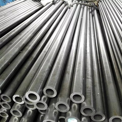4.7mm безшовная стальная труба 25.4x16mm для автозапчастей