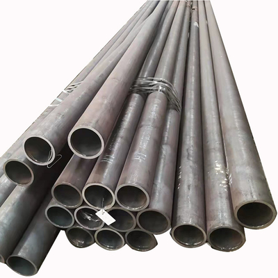 труба 2-50mm безшовная черная стальная
