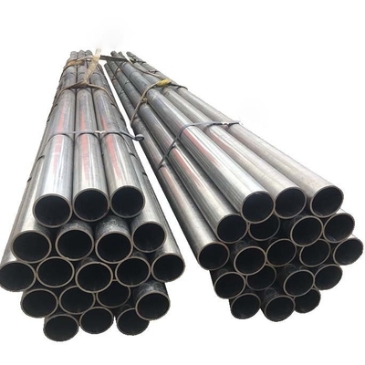 4.7mm безшовная стальная труба 25.4x16mm для автозапчастей