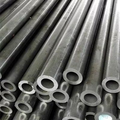 Обожженный трубопровод ASTM A179 CD стальной для теплообменного аппарата