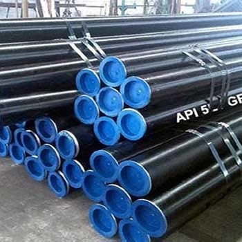 GR b St45 Q345 Q235 стальной трубы ASTM A106 ERW API 5L