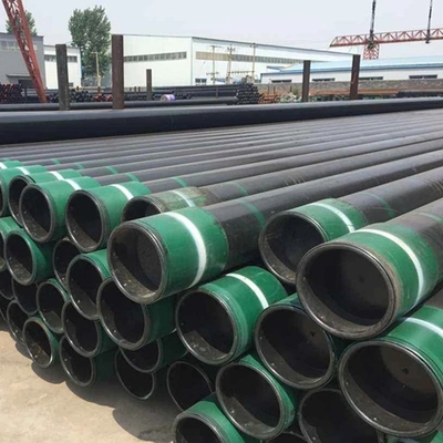 Спираль углерода стальной трубы SSAW LSAW X42 X60 X70 X52 API 5L сварила сталь
