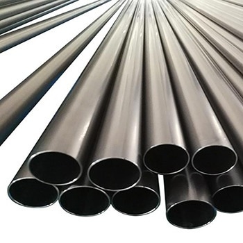 Трубка 3-12m титана ASTM B338 TC1 TC4 Gr5 Gr2 0.3mm-120mm