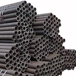 Сталь трубы 12M Европа ASTM SMLS горячекатаная безшовная круглая низкоуглеродистая